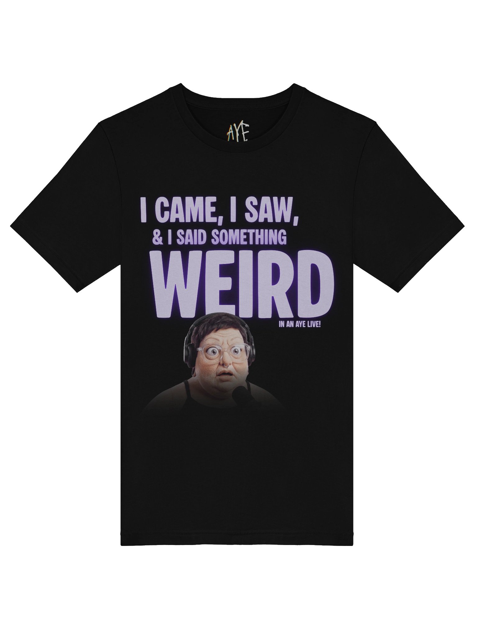 You're The Weirdo! product image (5)