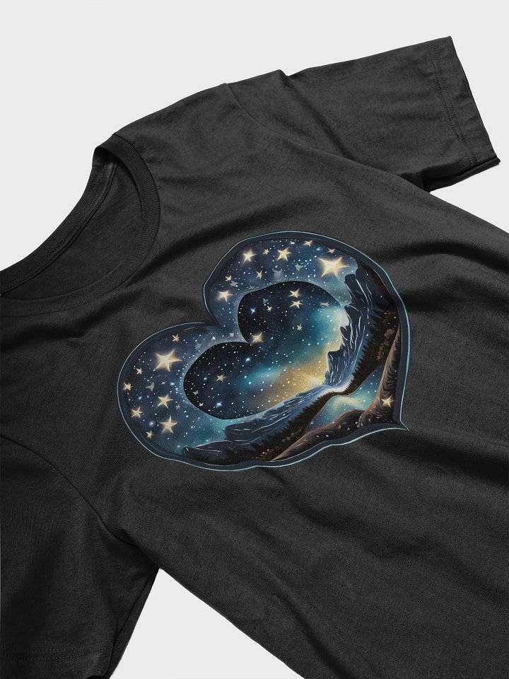 Love in the Stars T-shirt product image (2)