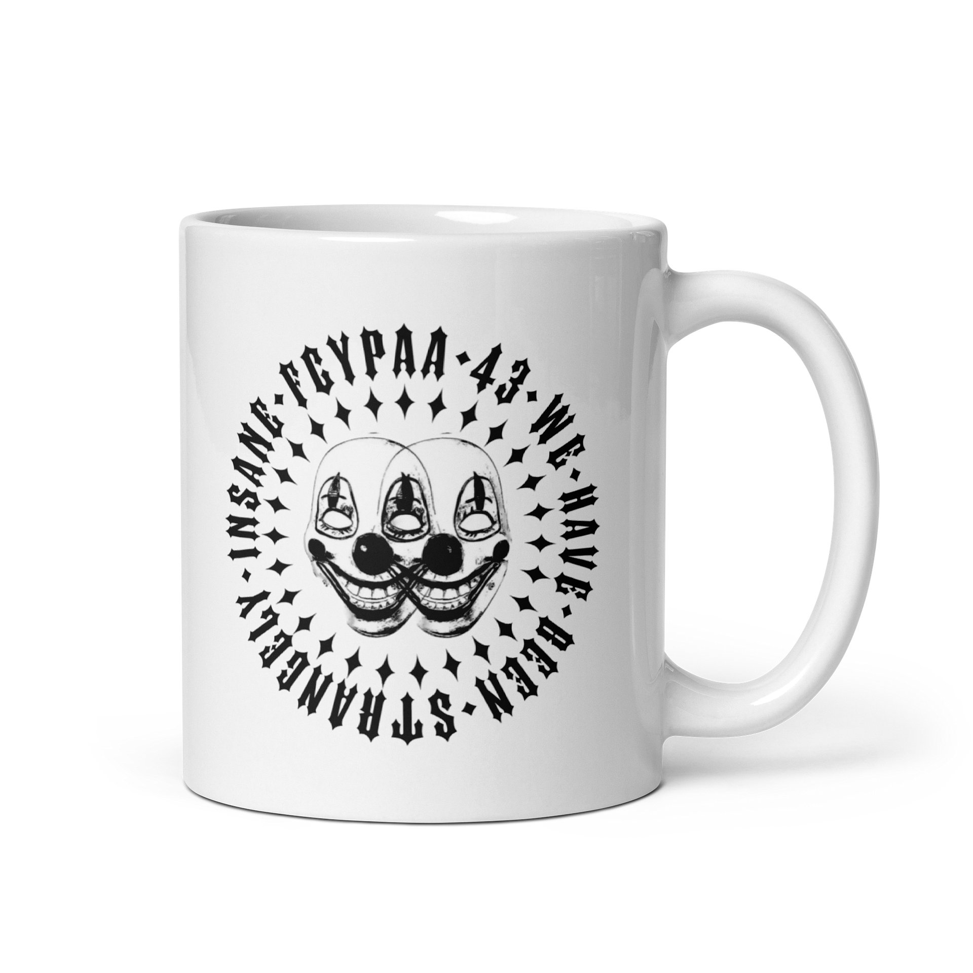 CLAIM IT MUG product image (1)