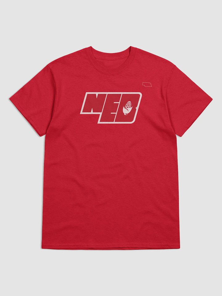 Nebraska T-Shirt product image (1)