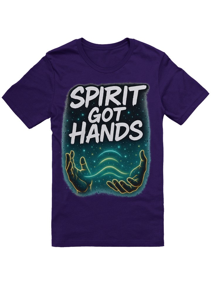 Spirit Got Hands T-Shirt II product image (13)
