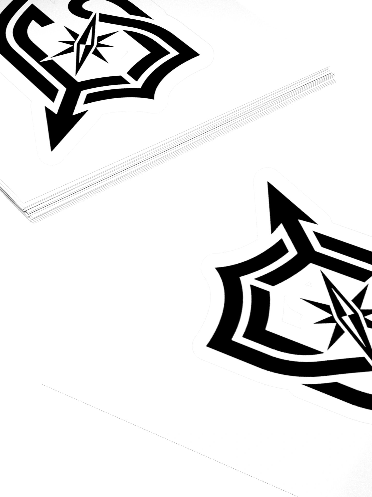 Obsidian Mark Sticker product image (12)