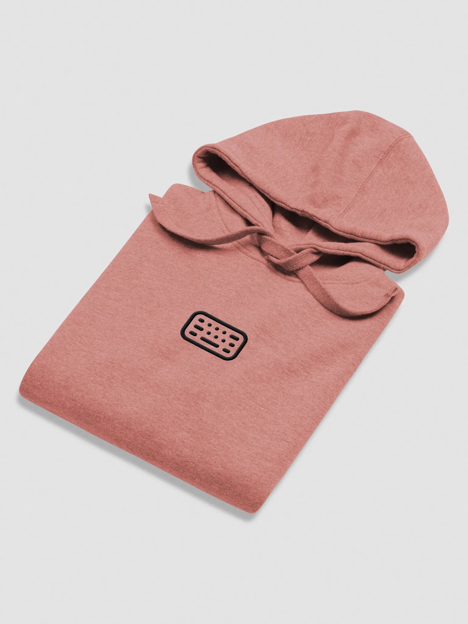Keyboard Hoodie Colorful (Embroidered) product image (32)