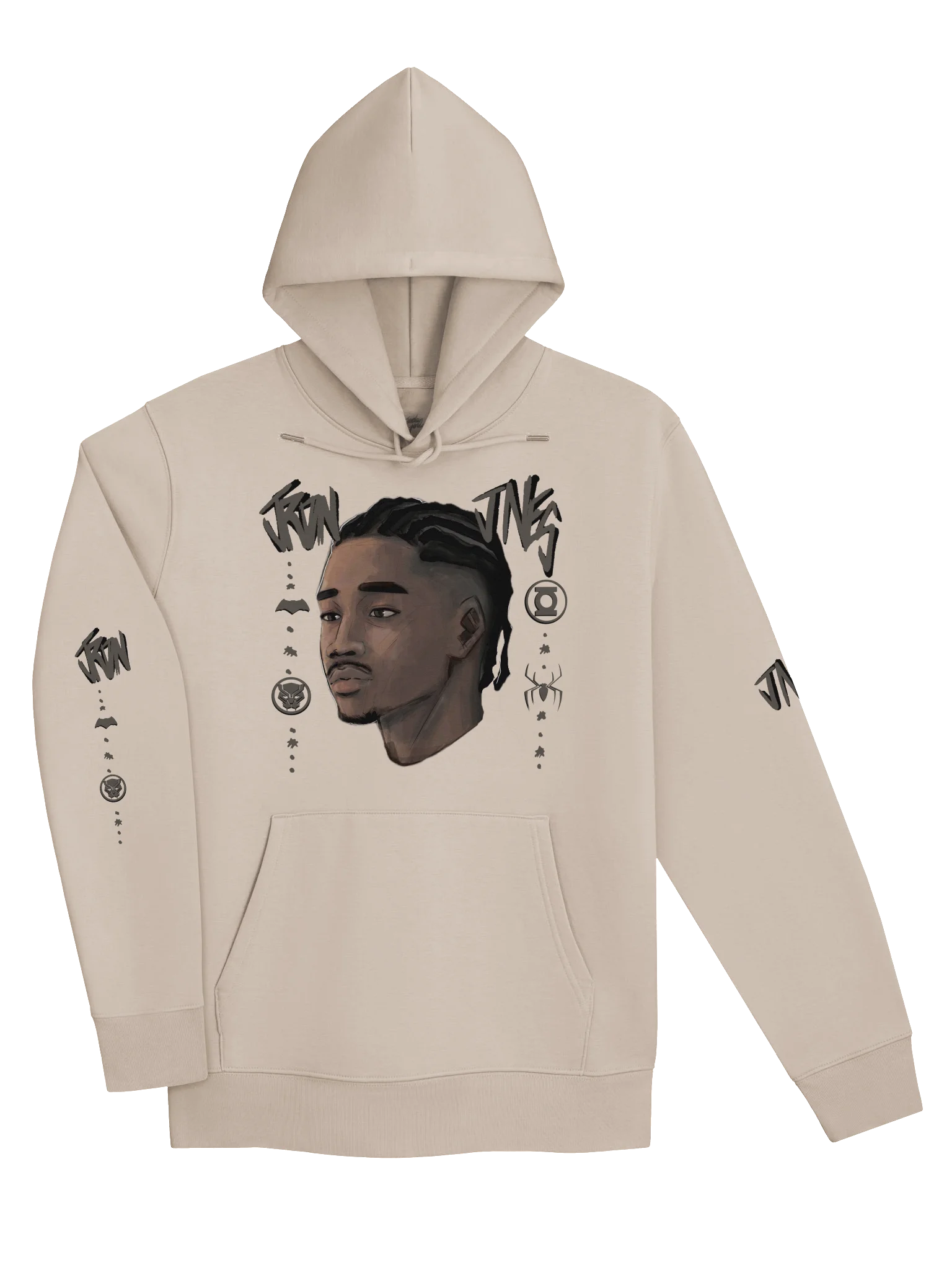 Jordan Jones | Hoodie product image (5)