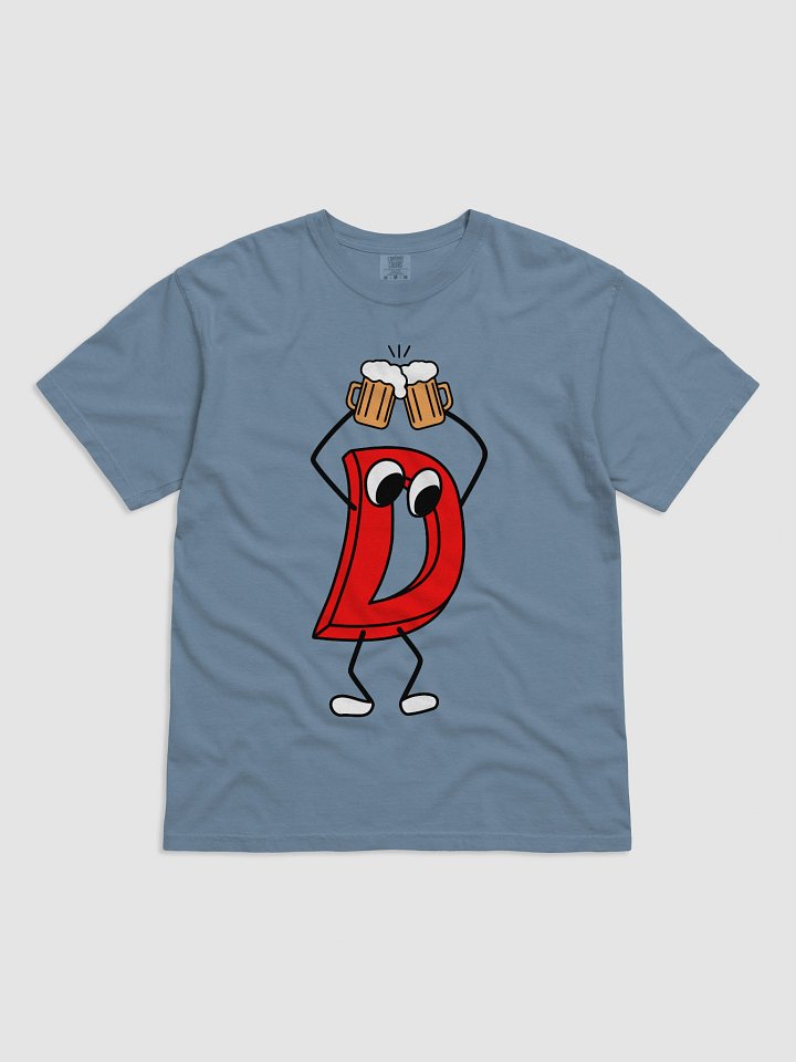 BeerConf Tee with Text product image (1)