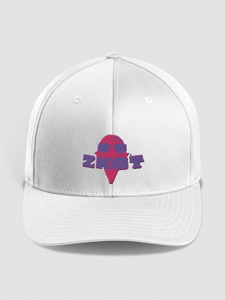 Pink Logo ZKOT Hat - Show your Support with Style - Headwear product image (8)