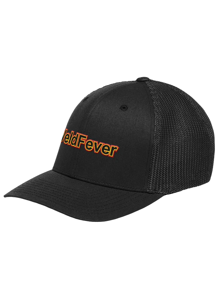 WeldFever Signature Trucker Hat product image (2)