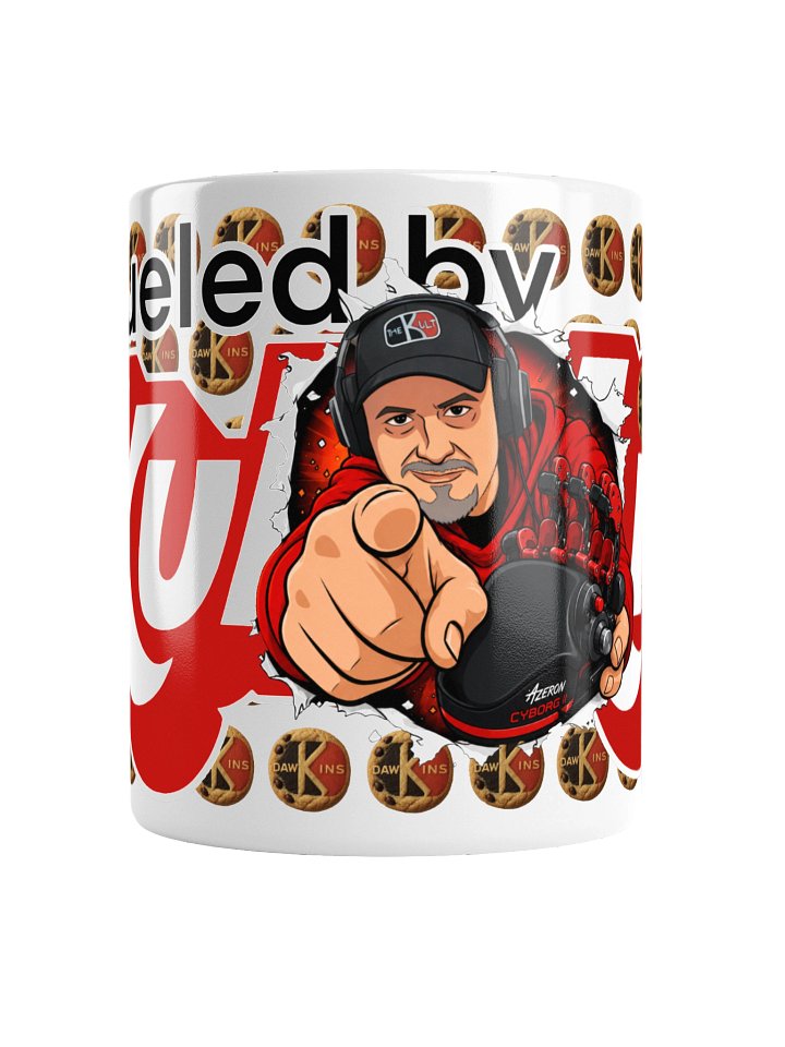 Kult Aid/Cookie Mug Serialized 2 product image (2)
