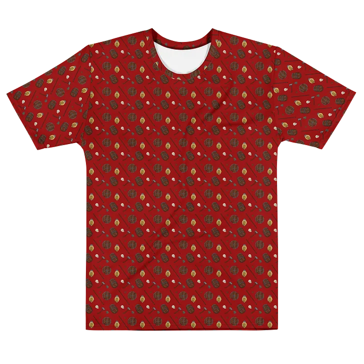 Barbarian T-shirt product image (1)