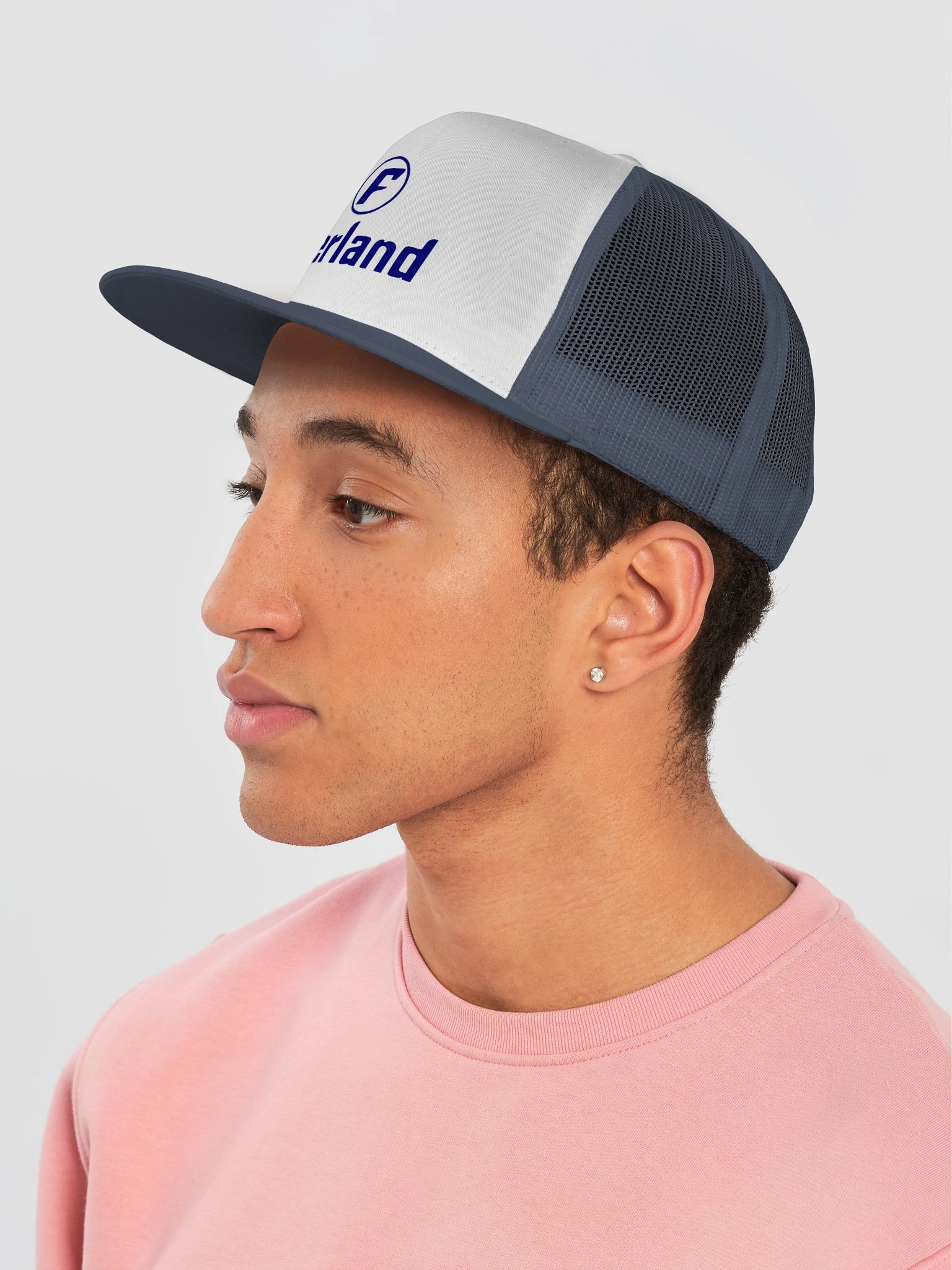Ferland Trucker Cap product image (8)