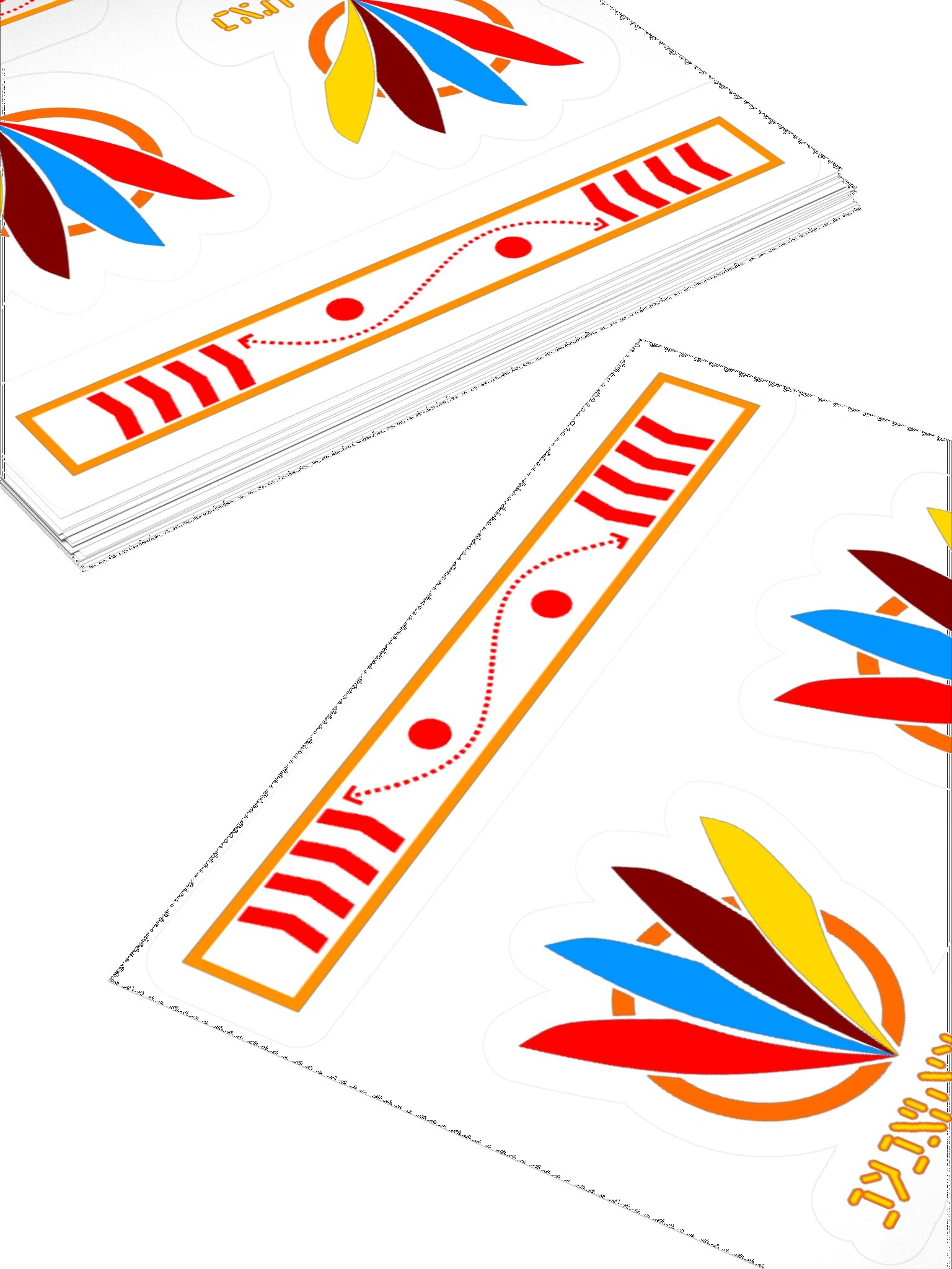 Rarefeather Sticker Pack product image (11)