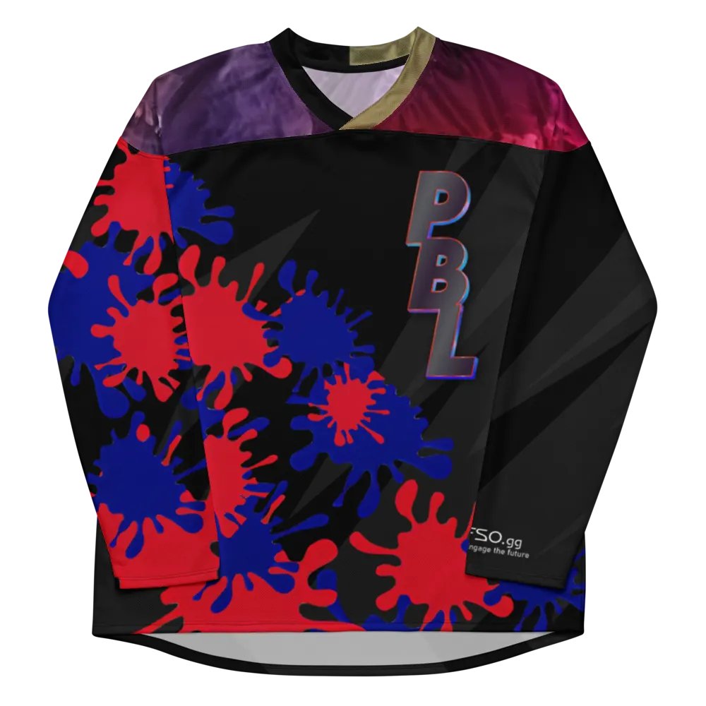 PBL SeasonX Commemorative Jersey product image (2)