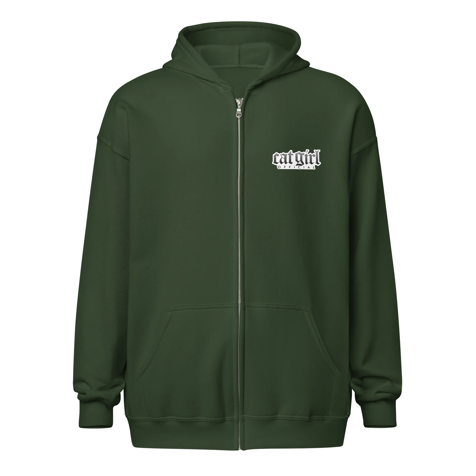Fresh, Organic, Delicious Zip Hoodie product image (44)