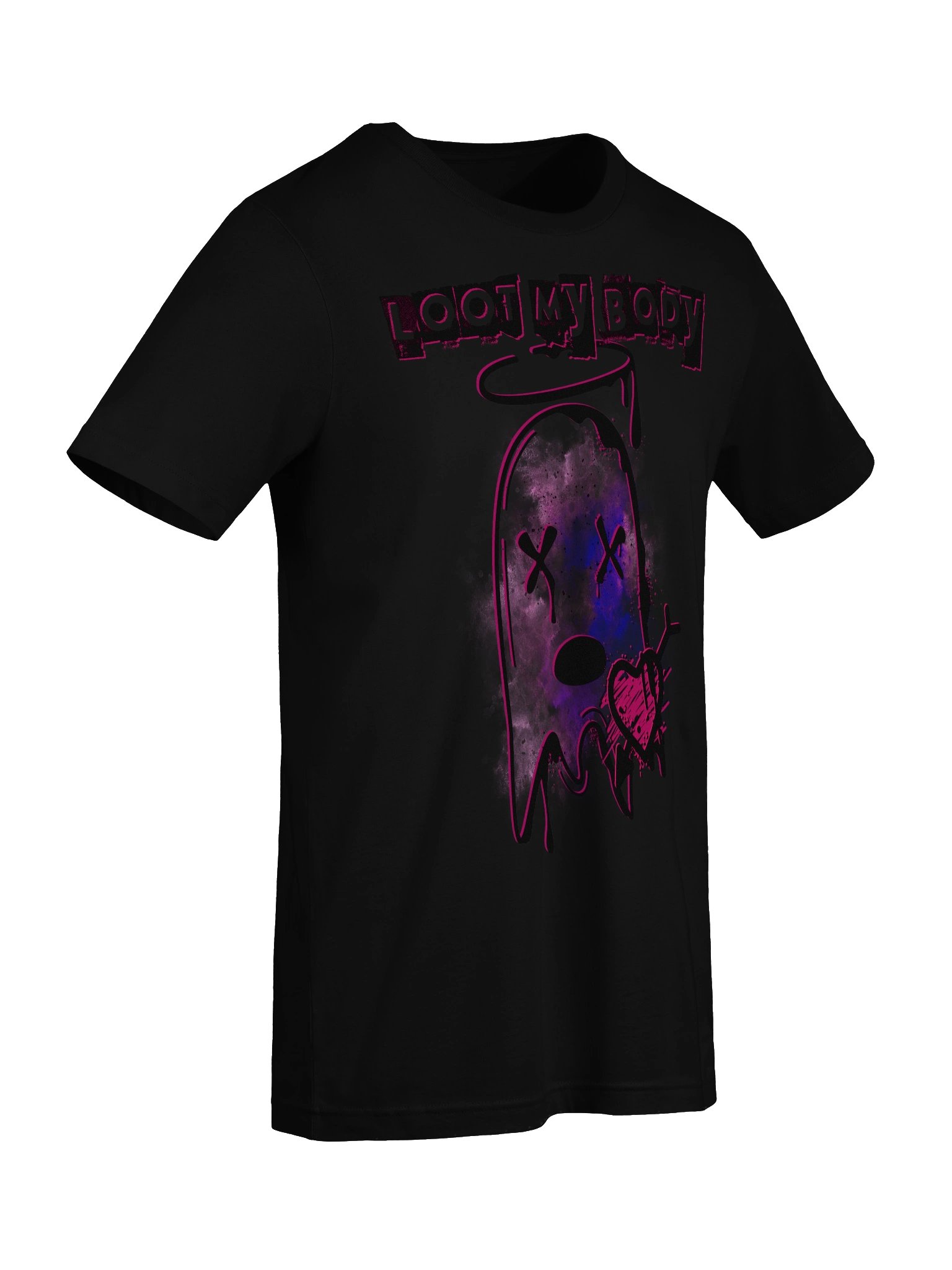 Loot My Body Tshirt product image (51)