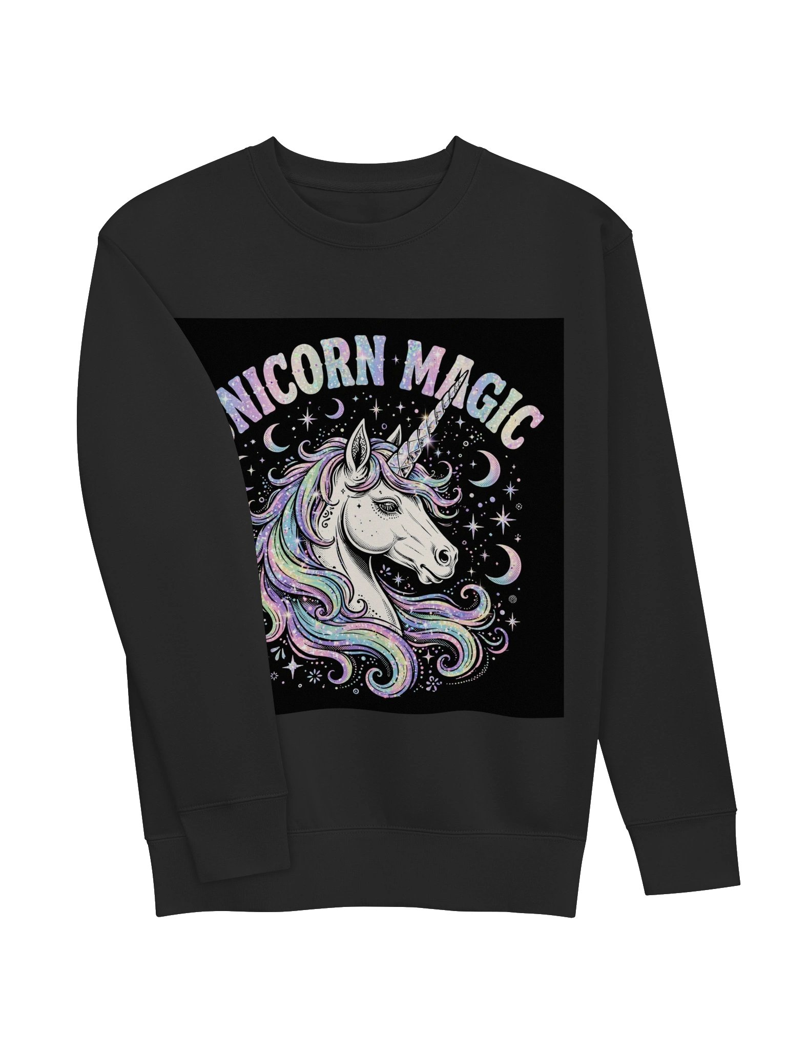 Unicorn Magic Reveal Sweatshirt product image (3)