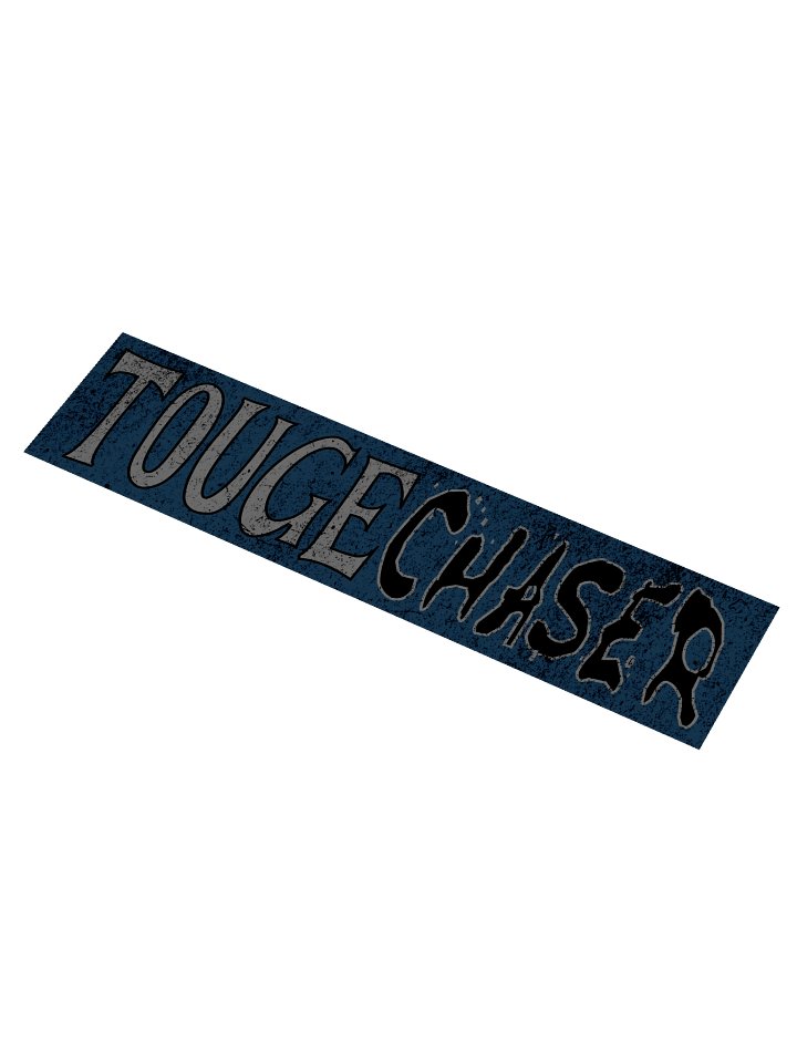 Touge Chaser Sticker product image (1)