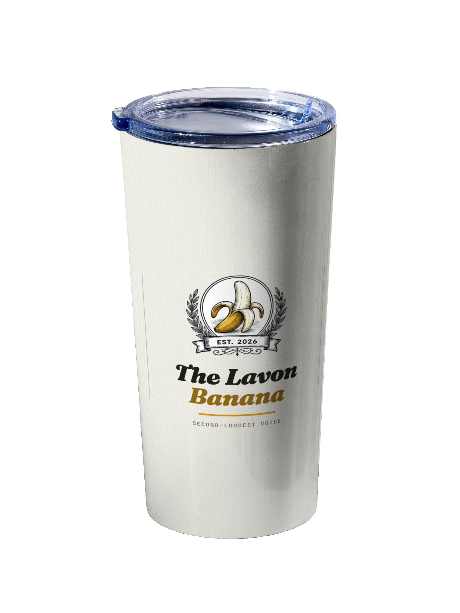 The Lavon Banana Tumbler product image (2)
