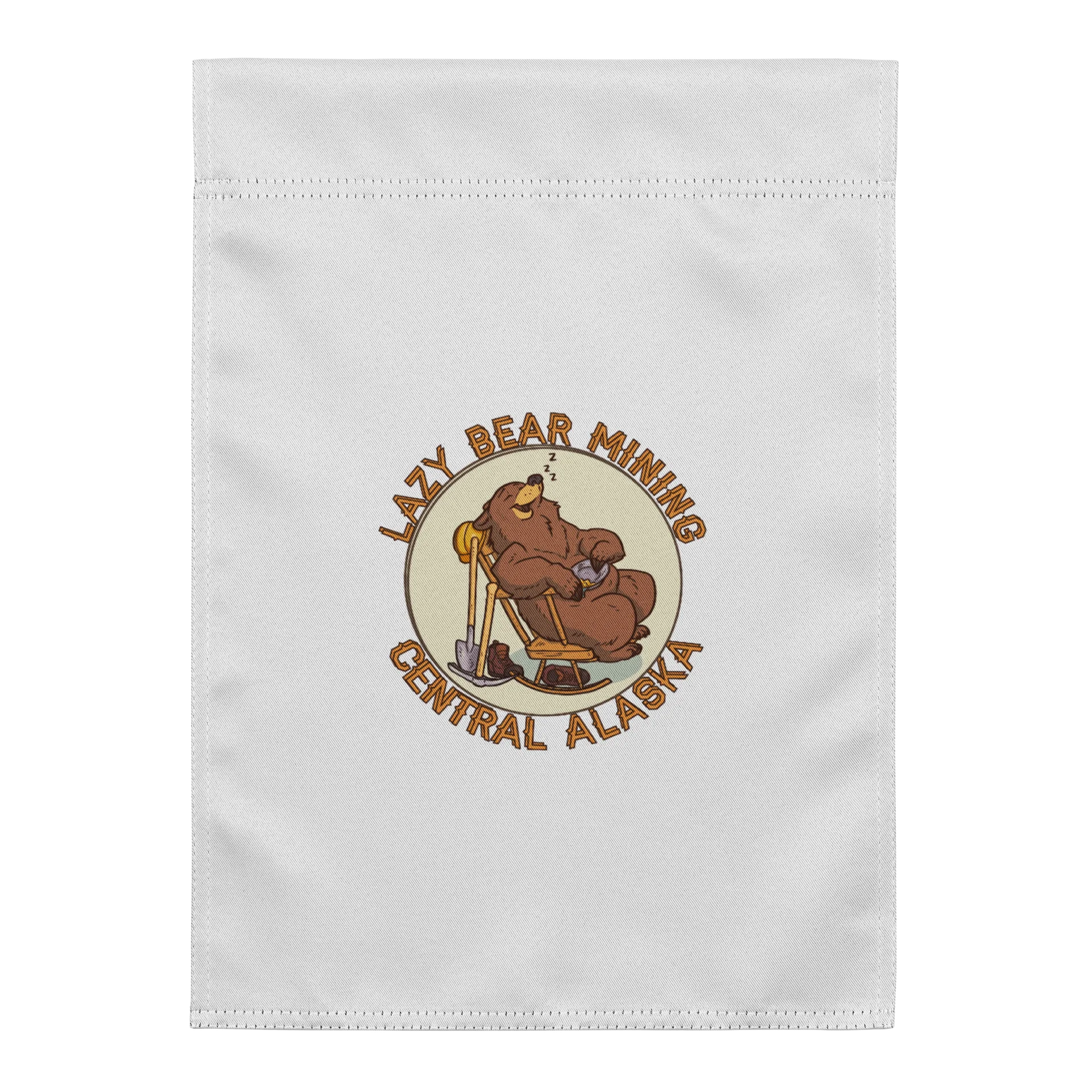 LBM Garden flag product image (1)