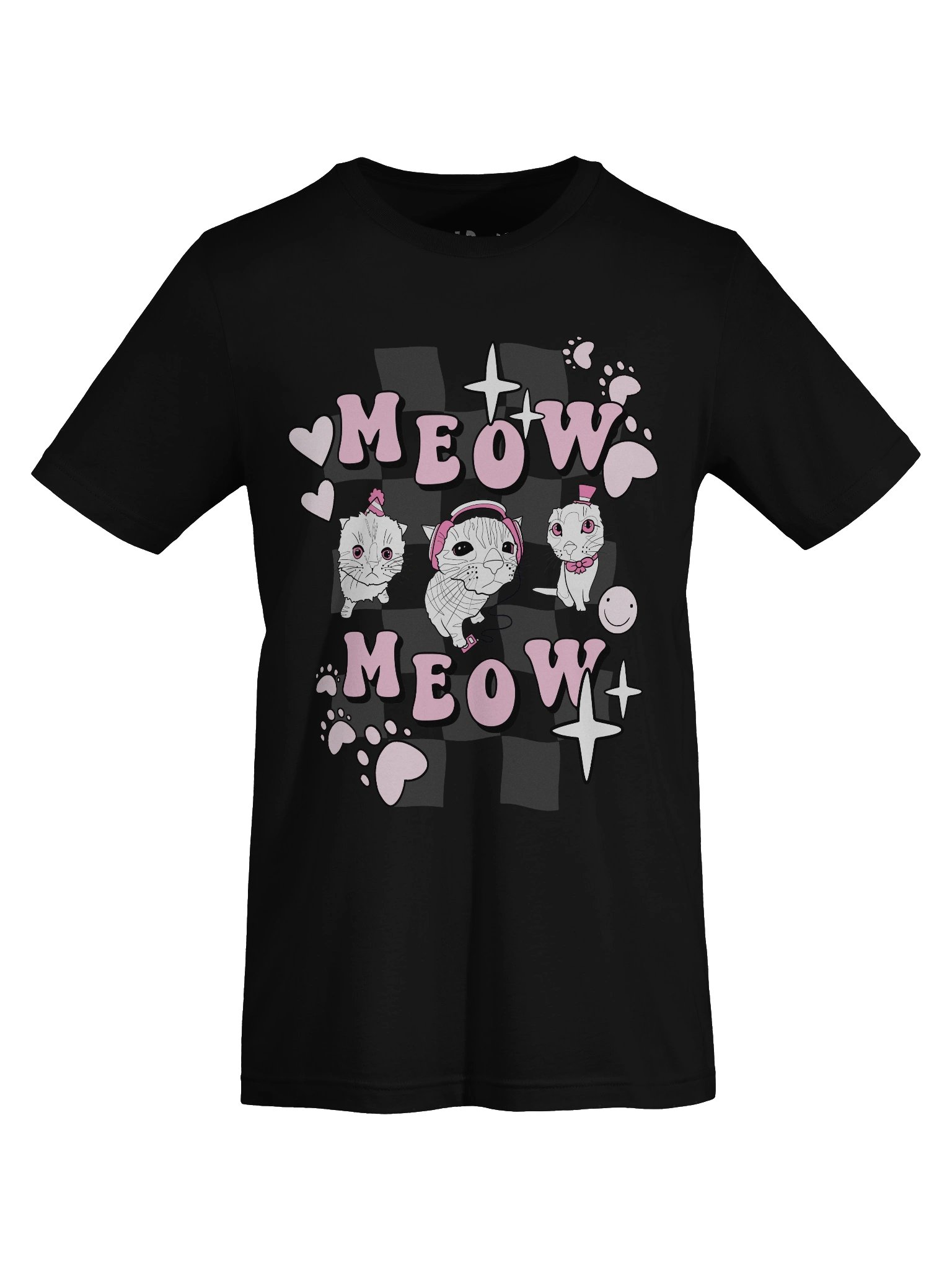 Meow Meow Tee product image (7)