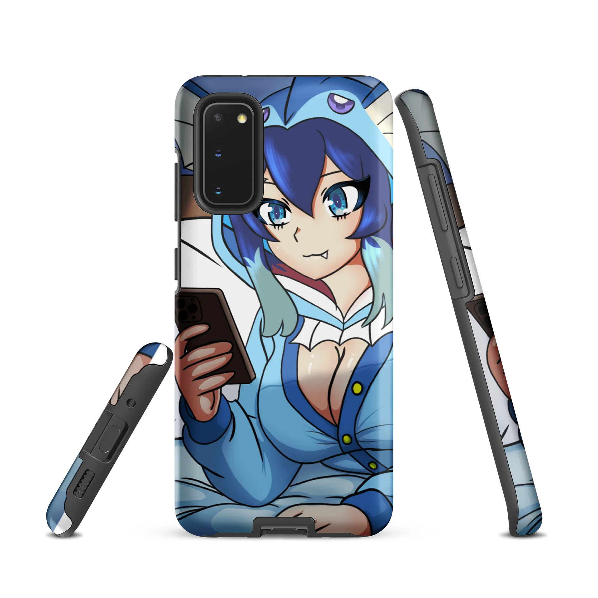 Tough Case for Samsung - KyoPoreon product image (1)