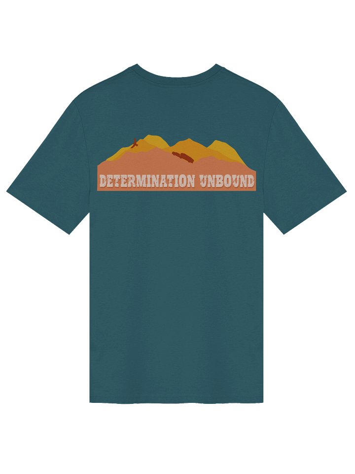 DU- Orange Mountains Shirt product image (2)