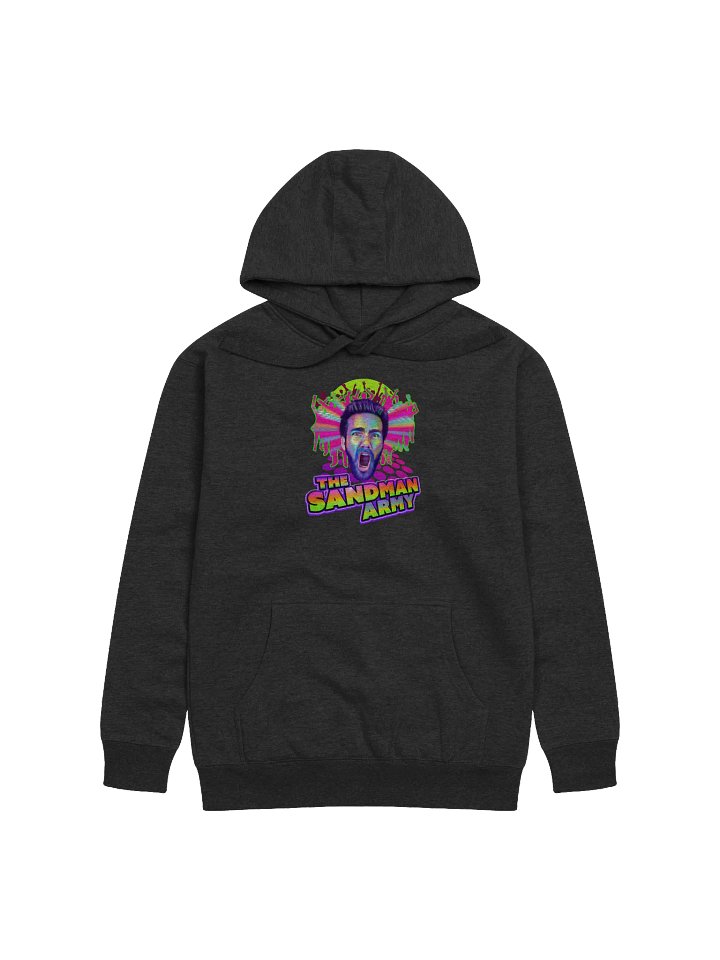 Sandman Army Hype Hoodie product image (6)