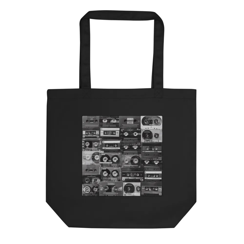 Totally Content Cassette Tote product image (2)