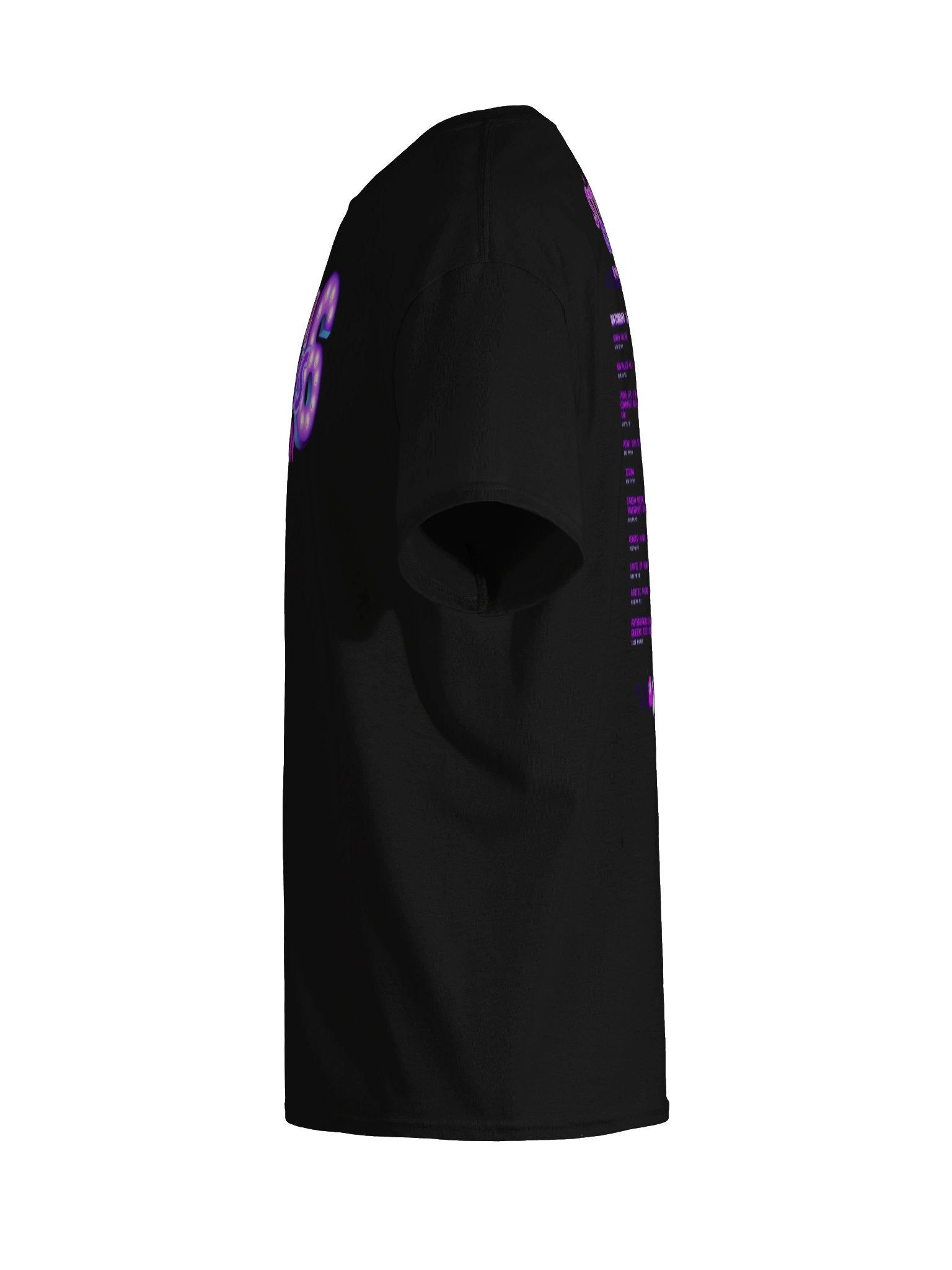 Stream Queens Con 6 Tee product image (11)