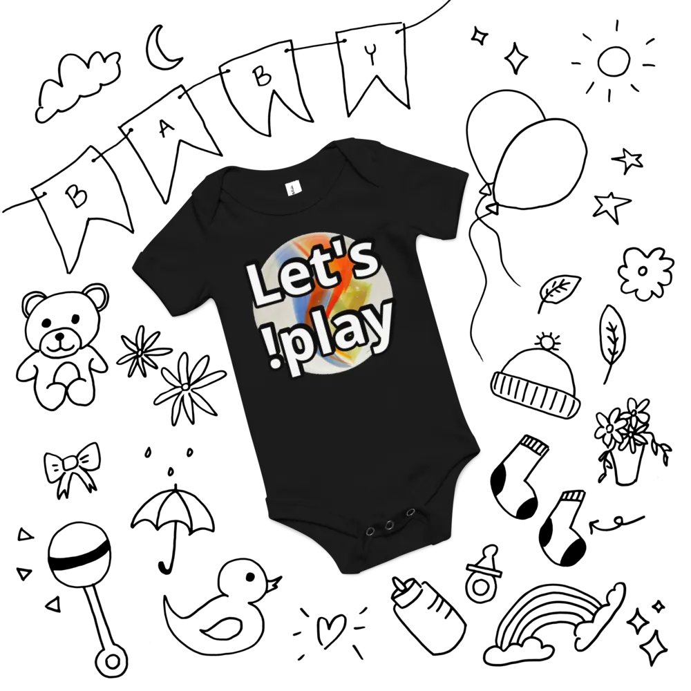 Let's !play BABY! product image (24)