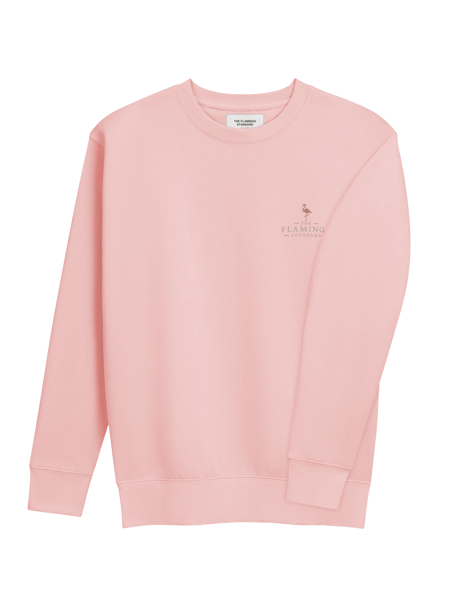 The Flamingo Heritage Sweatshirt 🦩 product image (136)