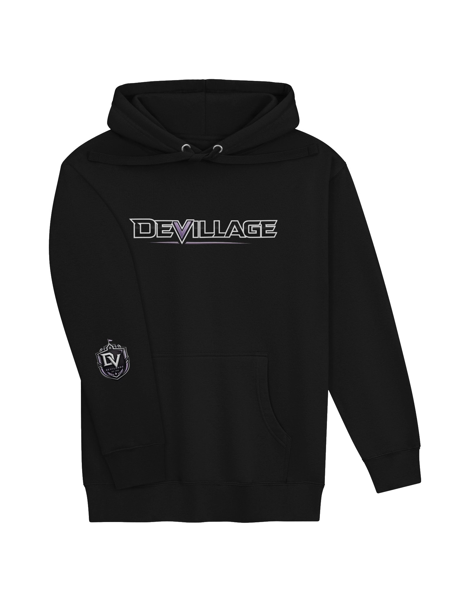 DeVILLAGE HOODIE product image (7)