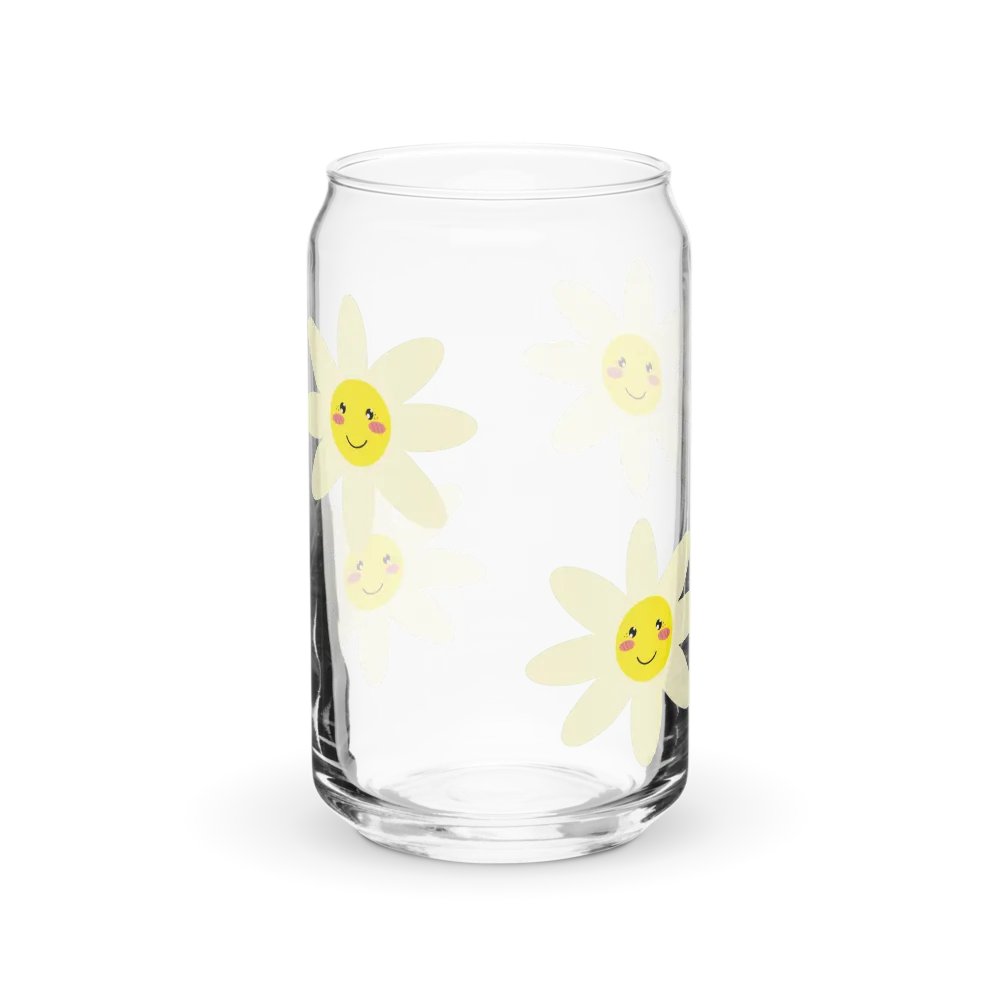 Dilly Daisy Glass Cup product image (40)