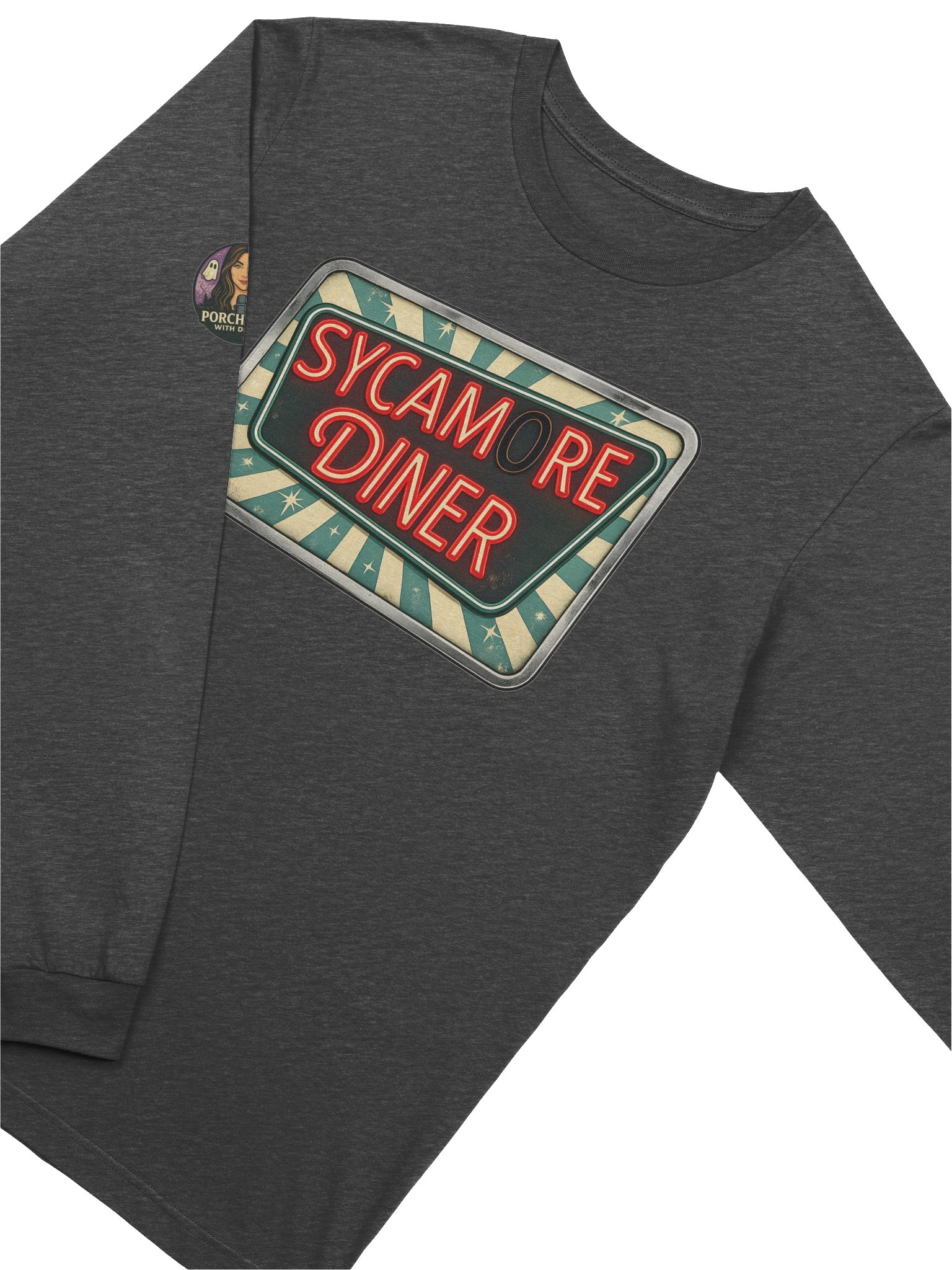 SYCAMORE DINER LONG SLEEVED SHIRT product image (20)