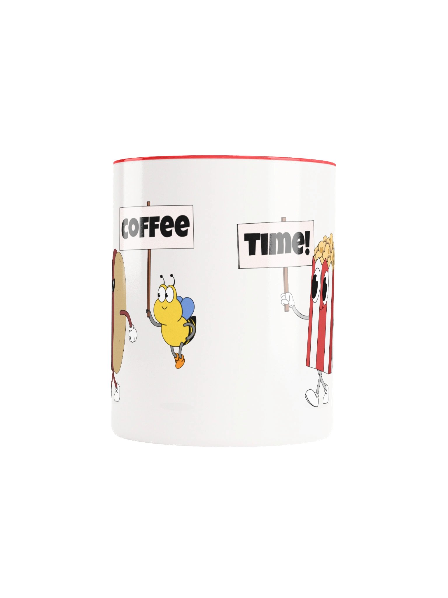 It's Coffee Time Mug product image (5)