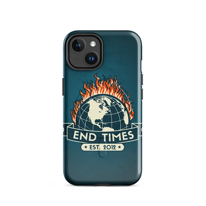 End Times est 2012 - Magsafe Tough Case (iPhone) product image (2)
