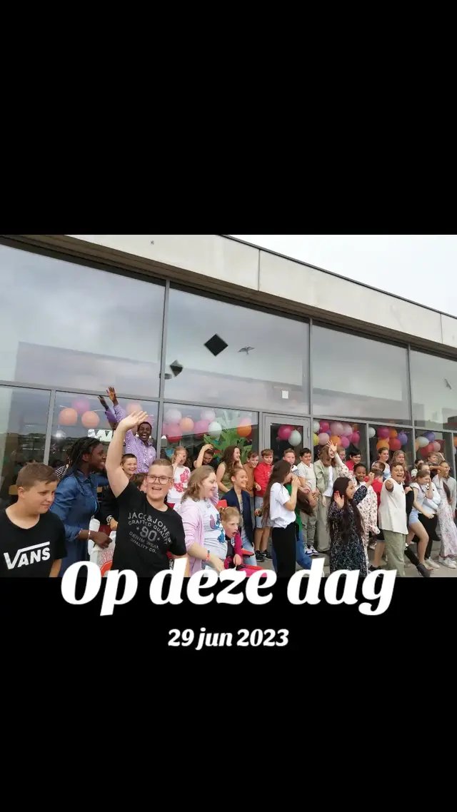 #opdezedag