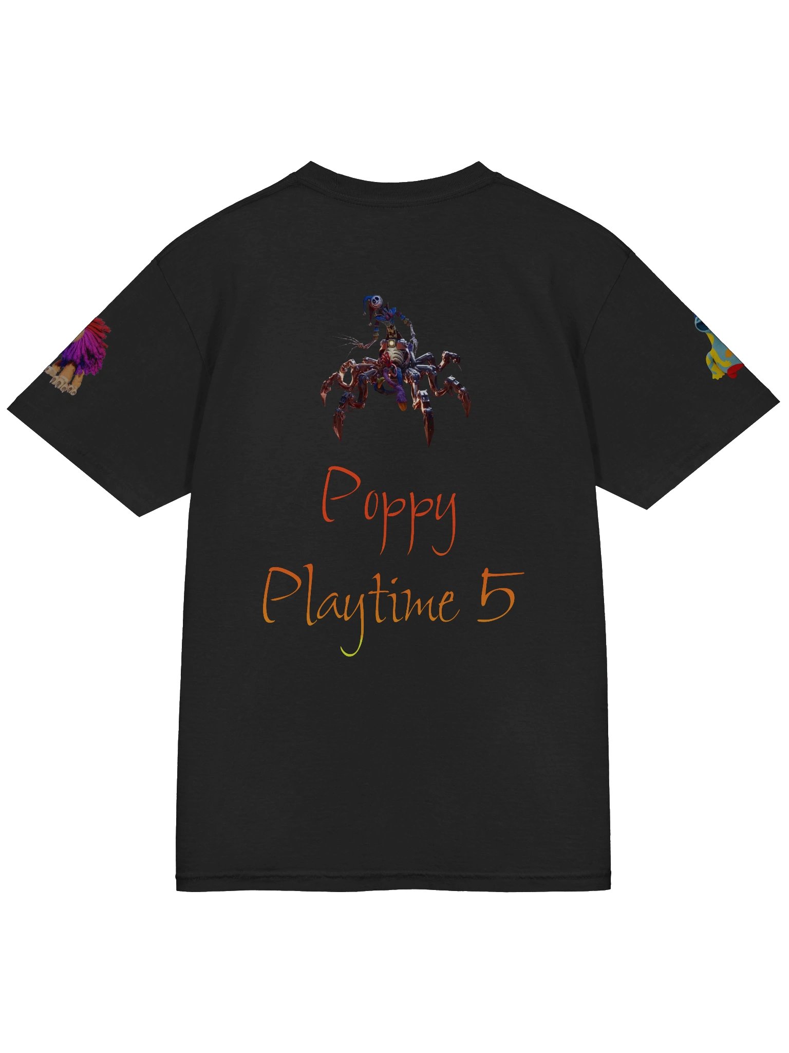 T-Shirt Poppy Playtime product image (7)