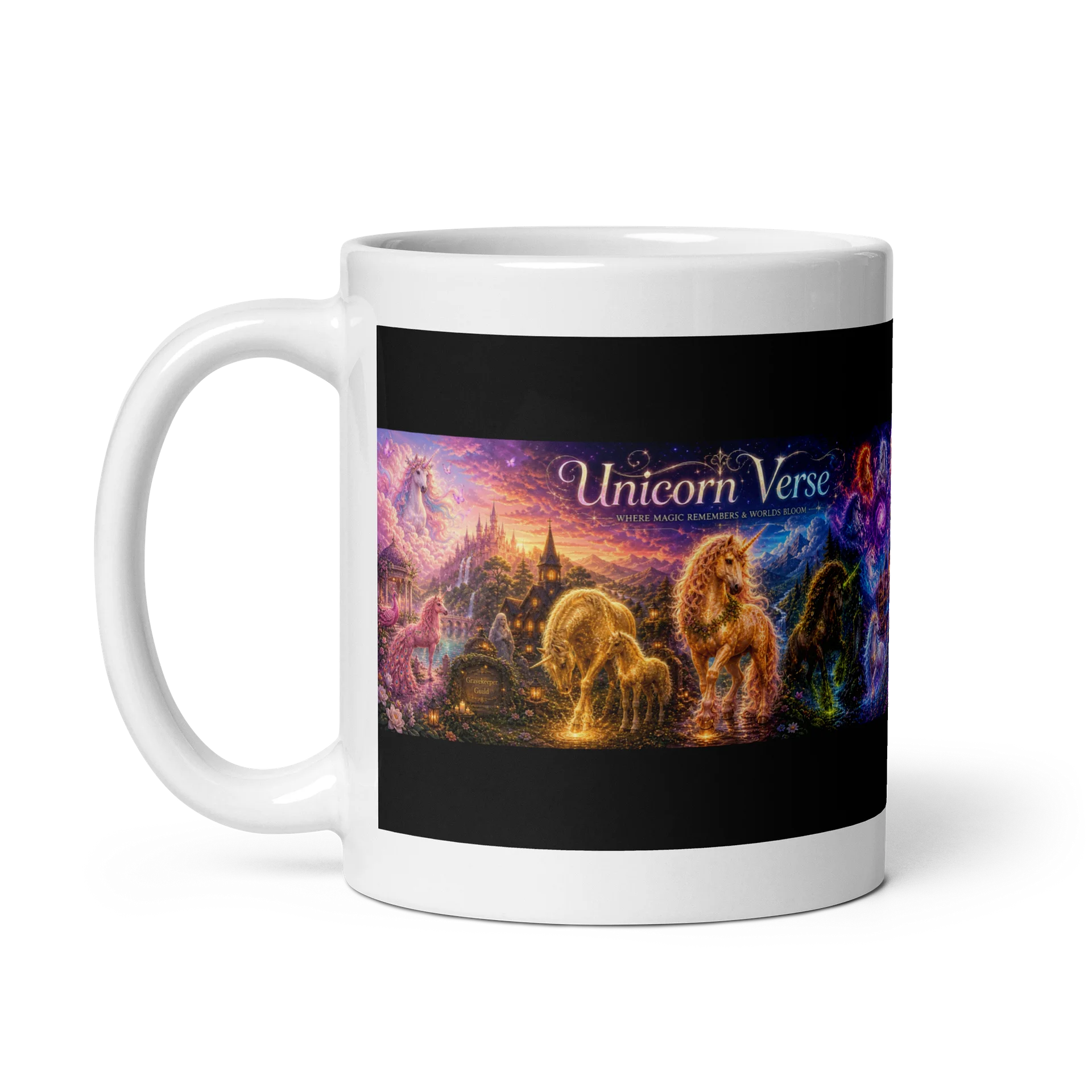My Original Unicorn Verse Banner Design product image (4)