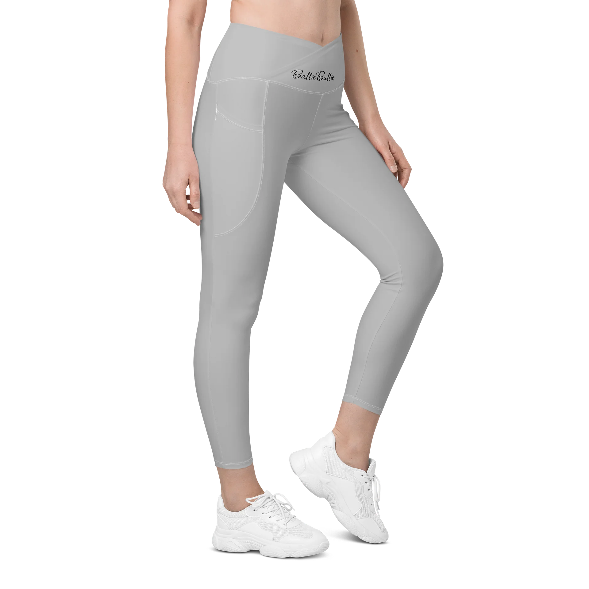 Legging met zakken product image (5)