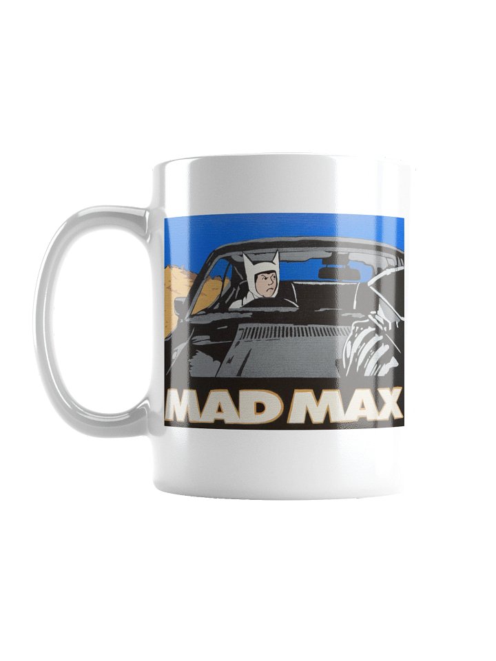 Mad Max Mug product image (1)