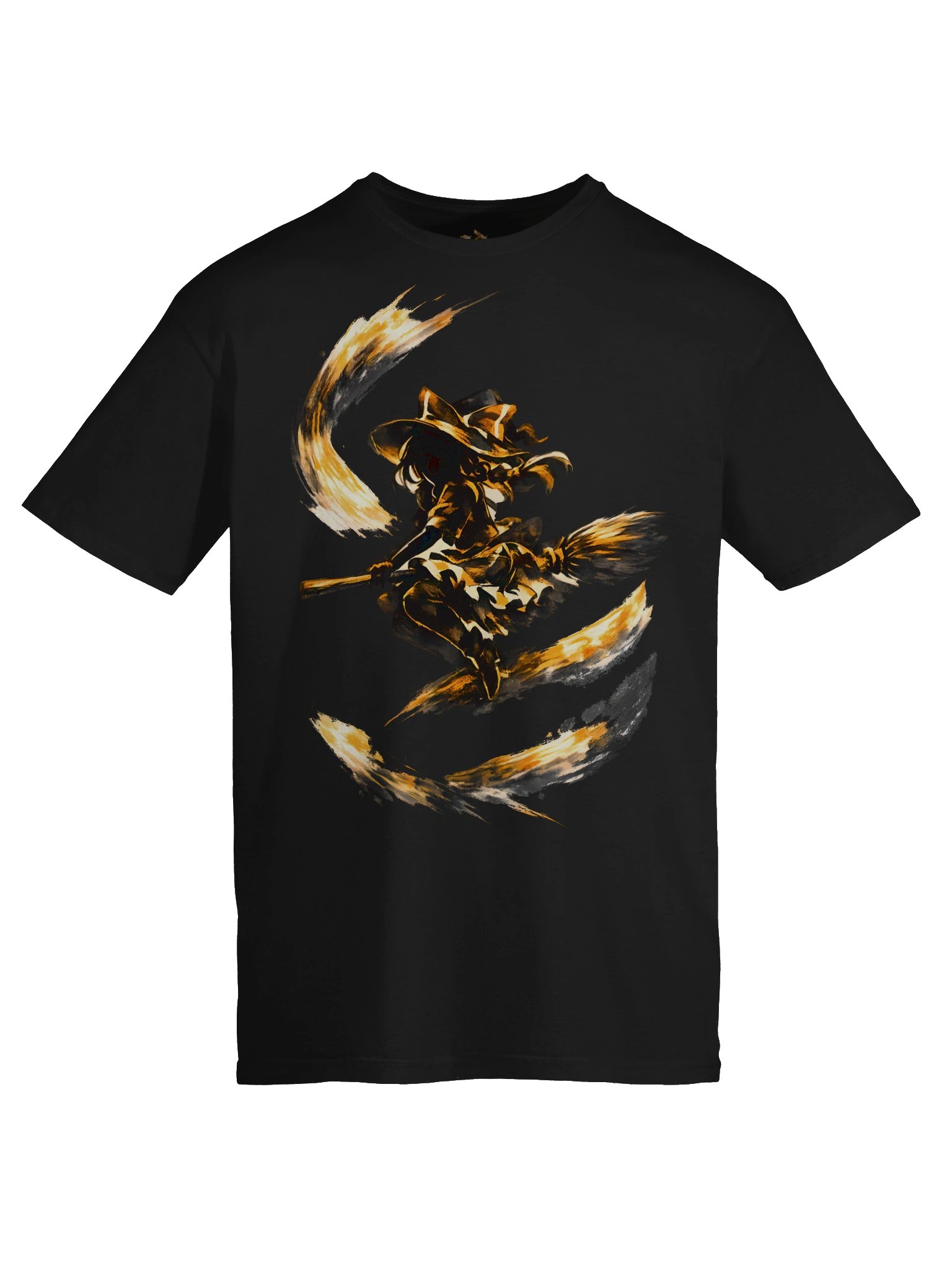 aCM x Touhou Project - Marisa Kirisame T-Shirt product image (9)