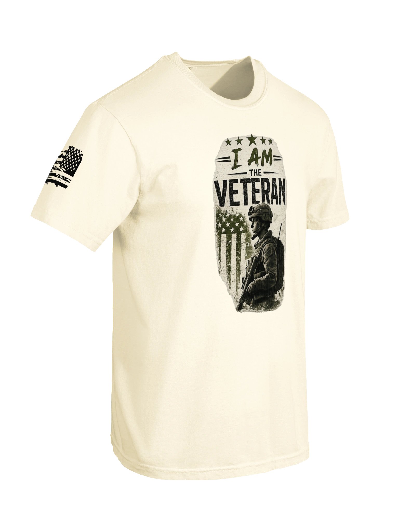 I AM THE VETERAN [MALE] product image (6)