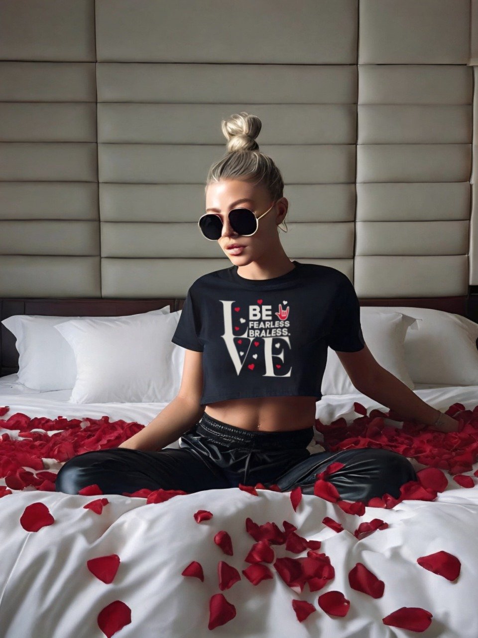 Braless Luv Crop product image (5)