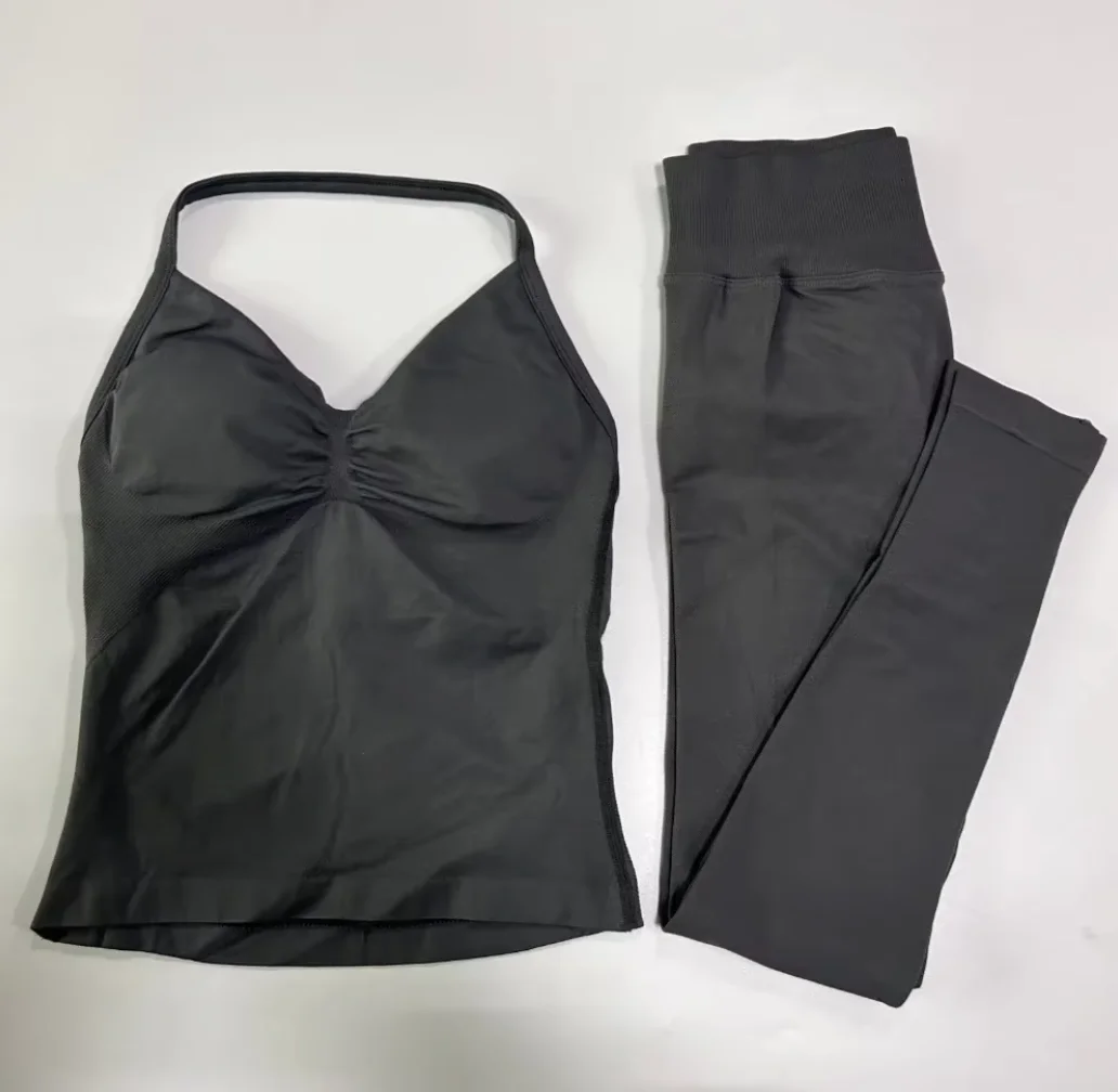 Lemon Squeeze 🍋 POWER UP WORKOUT SET 🏋️‍♀️ product image (9)