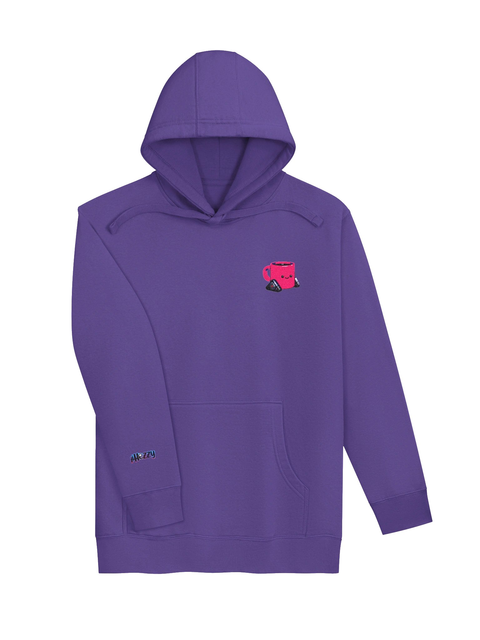 Embroidery TBOT Hoodie product image (3)
