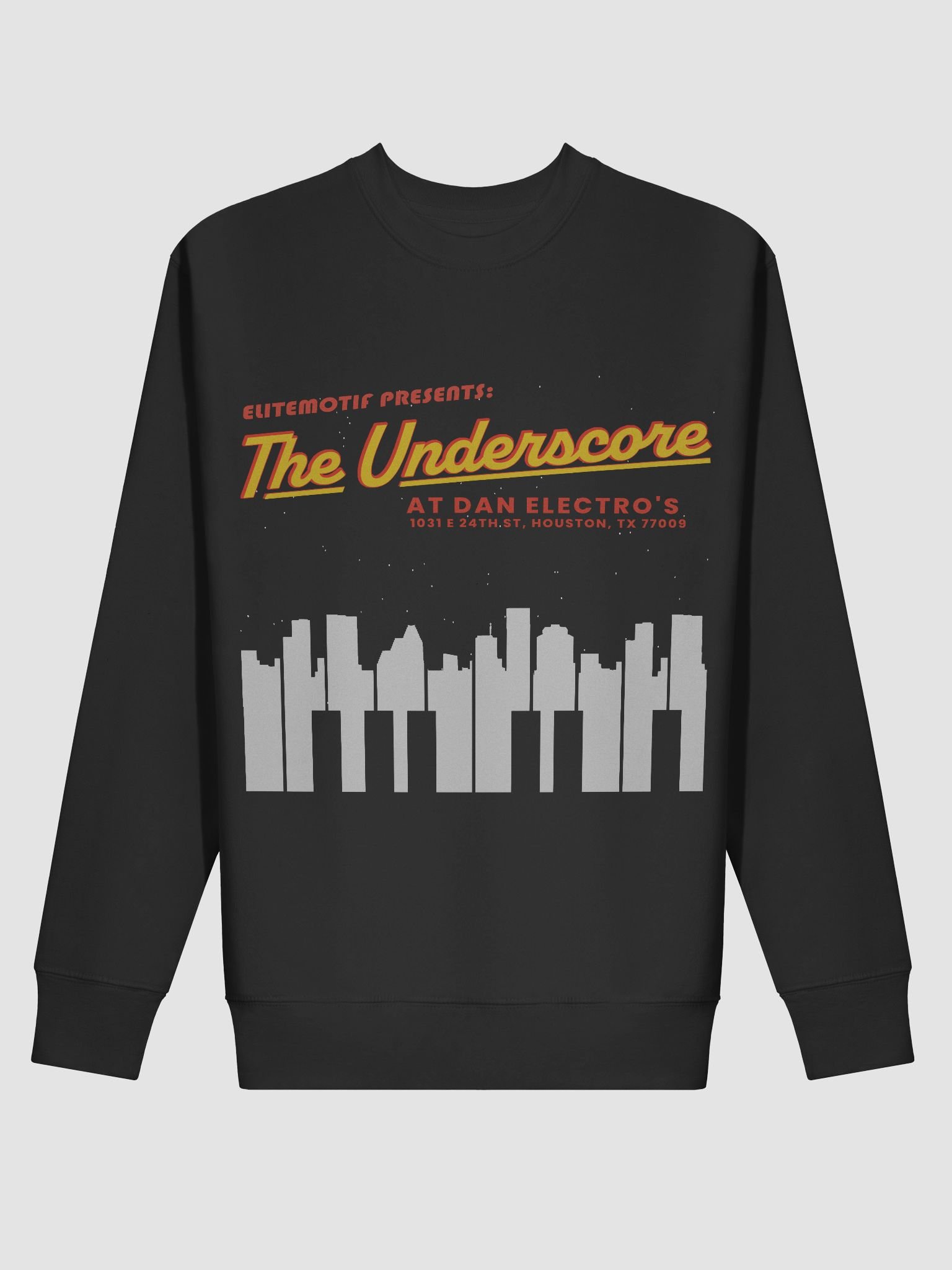 The Underscore Sweatshirt product image (10)