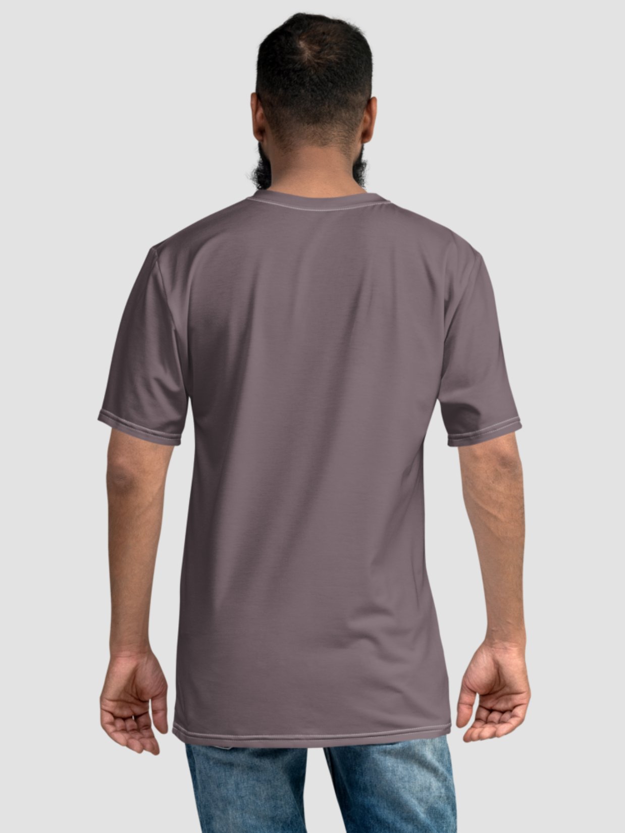 T-Shirt - Dusty Taupe product image (4)