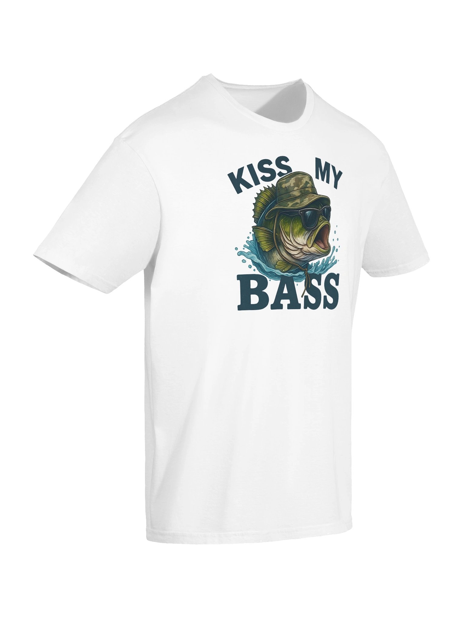 Kiss My Bass T-Shirt product image (3)
