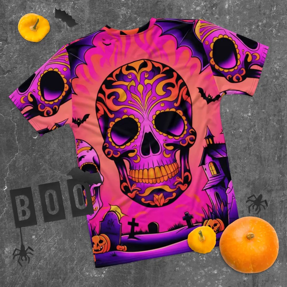 Bats and Bones T Shirt product image (10)