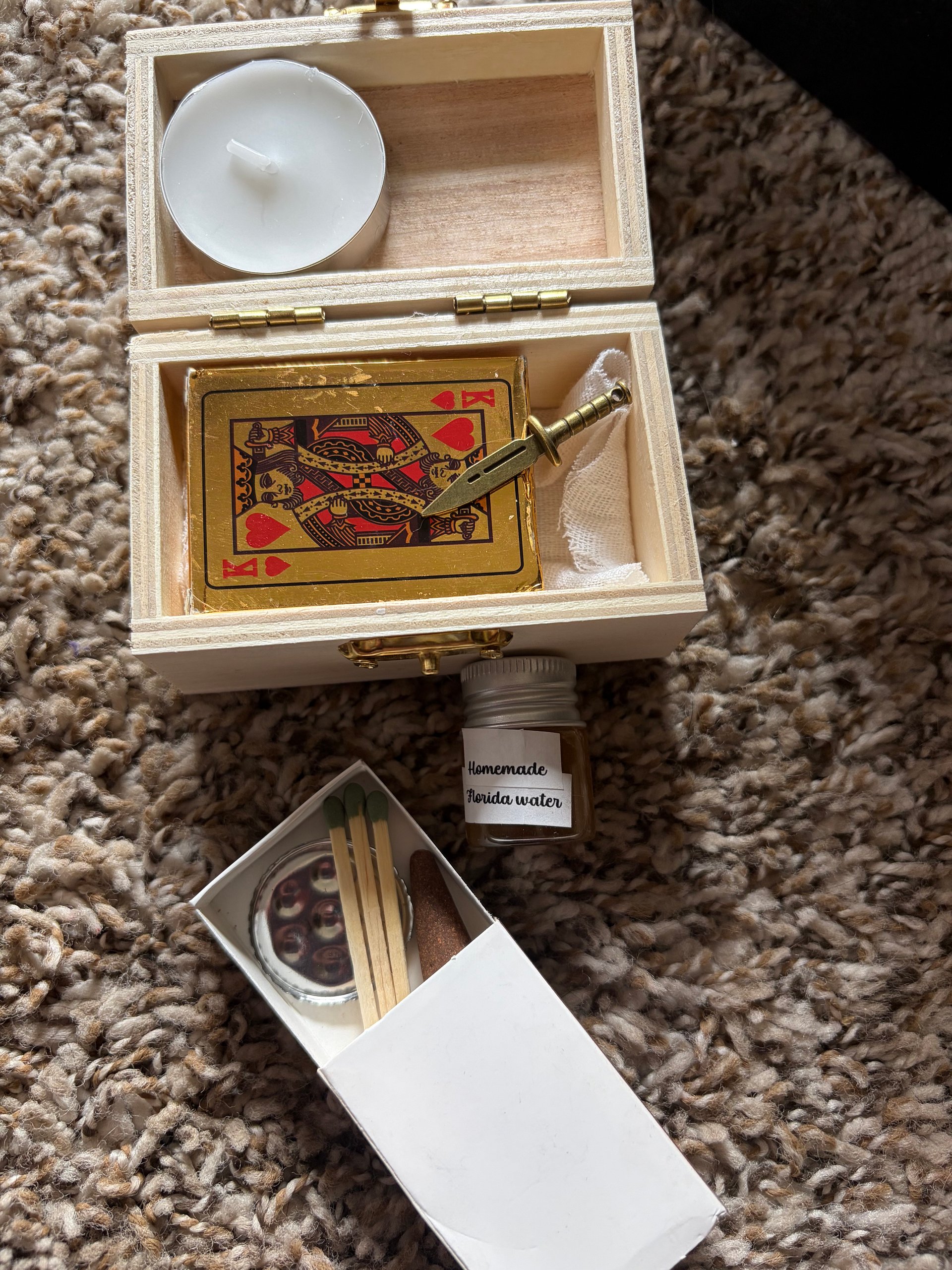 Personalized Travel Altar (Small-Size) product image (1)